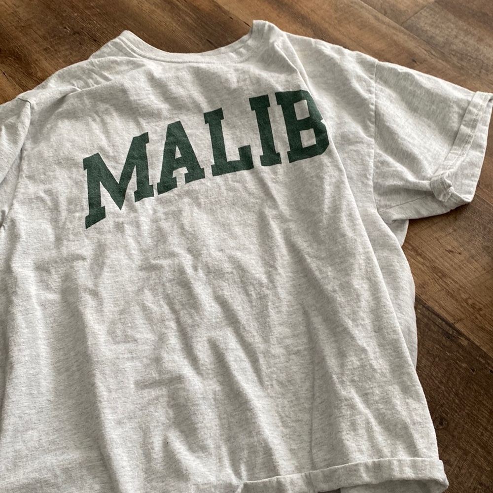 Oversized tshirt from pacsun